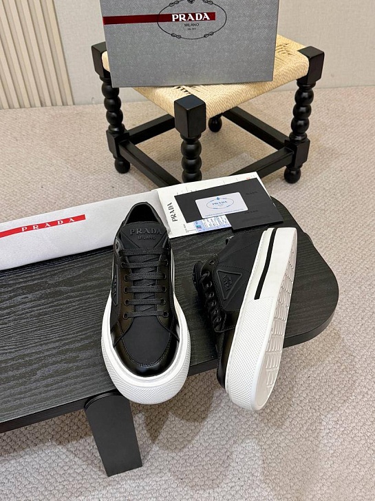 Мужские кроссовки Prada Macro