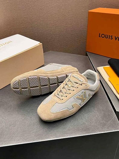 Женские кроссовки Louis Vuitton Rally premium   