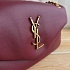 Кожаная сумка Yves Saint Laurent Calypso 24x11 см