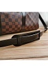 Дорожная сумка Louis Vuitton Keepall Damier 50x28 см