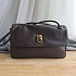 Кожаная сумка Bottega Veneta Madison 29x17 см - Brown