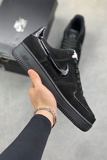 Кроссовки Nike Air Force 1 Low - Black    