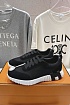 Женские кроссовки Hermes Bouncing  premium - Black