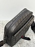 Кожаная сумка Montblanc Messenger Extreme 3.0 Premium 24x18x6.5 см