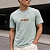 Оверсайз футболка Off-White Glitz Carlos - Light Green