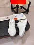 Текстильные кроссовки Hermes lift slip-on