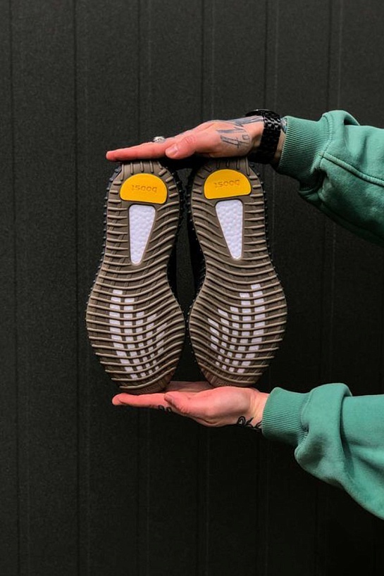 Кроссовки Adidas Yeezy Boost 350 V2 "Cinder" Reflective Premium