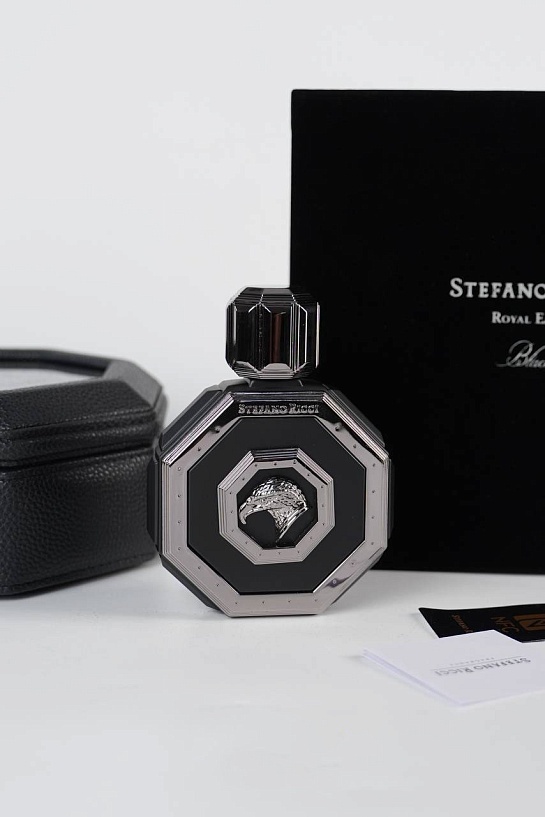 Парфюмерная вода Stefano Ricci Royal Eagle Black (100 мл)