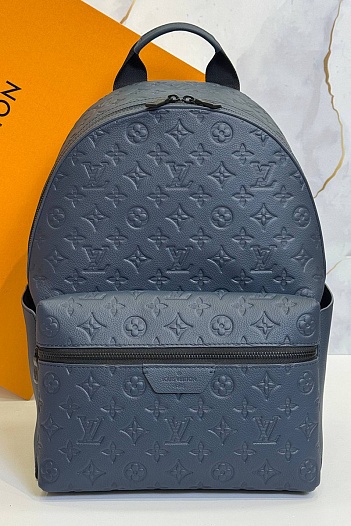 Кожаный рюкзак Louis Vuitton Discovery PM premium 38x29x20 см   