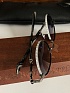 Солнцезащитные очки Chrome Hearts Metal Oval