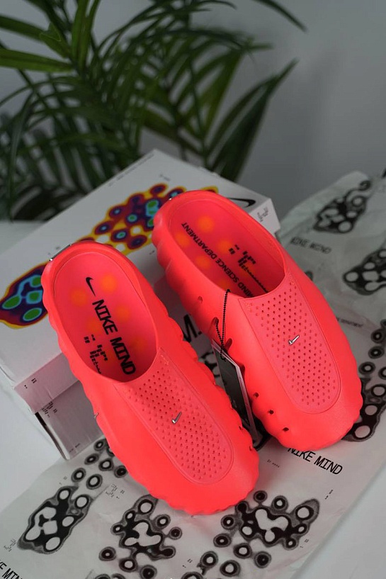Слайды Nike Mind 001 Mules