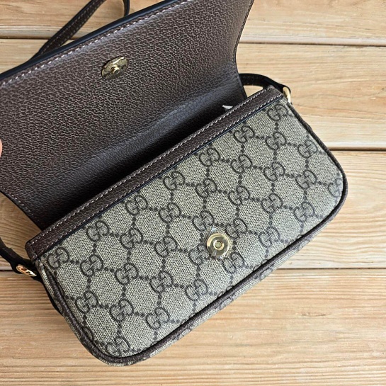 Сумка Gucci GG Ophidia Mini 20x12 см