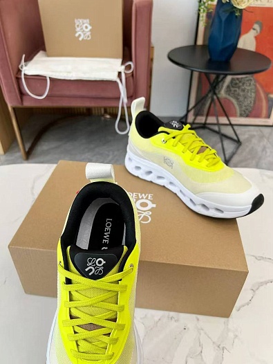 Женские кроссовки On x Loewe Cloudtilt 2.0 premium   