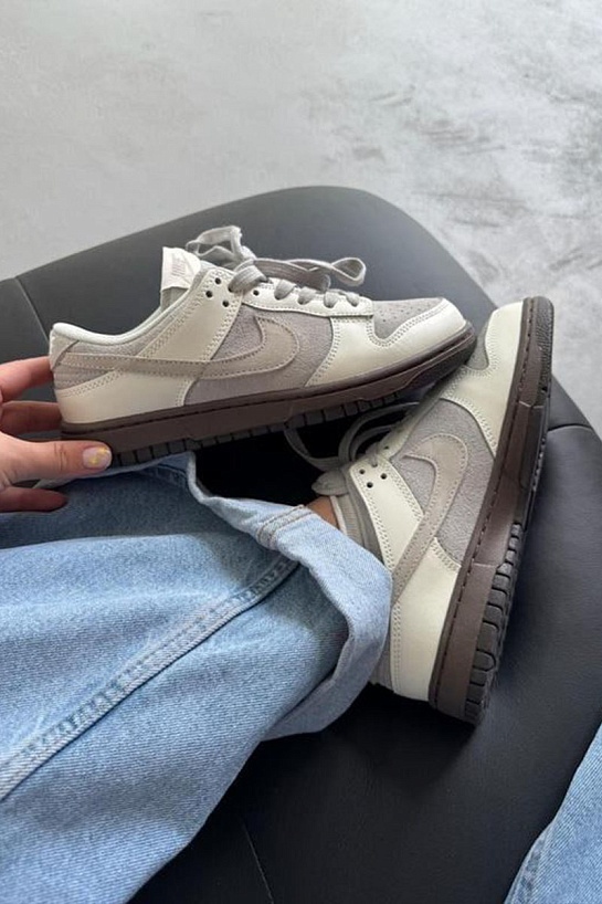 Кроссовки Nike SB Dunk Low "Ironstone"