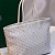 Кожаная сумка Goyard Artois premium 31x24x15 см