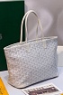Кожаная сумка Goyard Artois premium 31x24x15 см