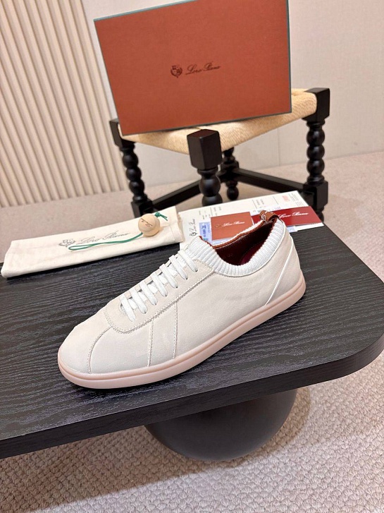 Мужские кроссовки Loro Piana Soho 2.0 Walk