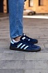 Кроссовки Adidas Handball Spezial - Navy / Gum