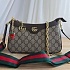 Кожаная сумка Gucci GG Ophidia 26x14 см