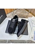 Мужские кроссовки Balmain B-Court - Black