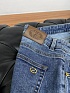 Мужские джинсы Zegna premium - Blue