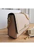Кожаная сумка Michael Kors Freya Small Convertible Logo 25x16 см