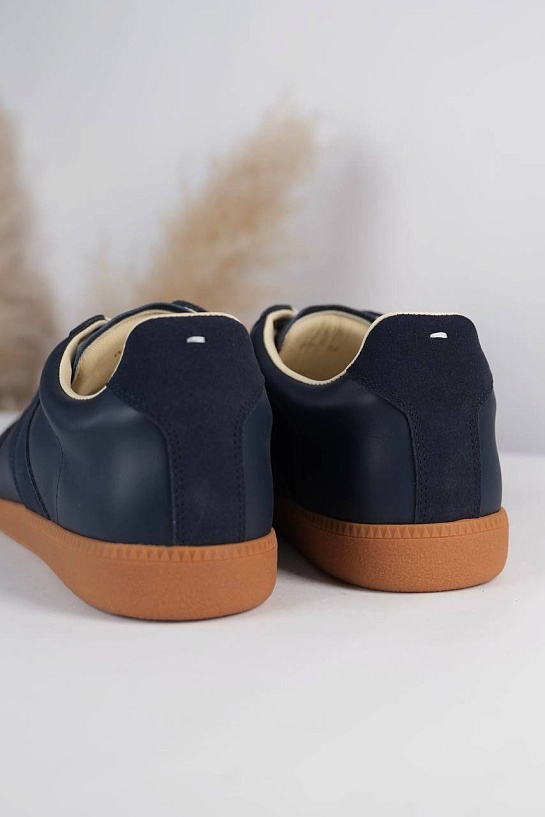 Комбинированные кроссовки Maison Margiela