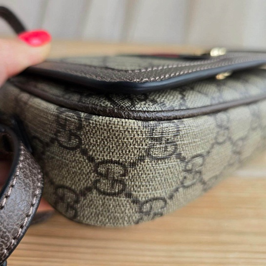 Сумка Gucci GG Ophidia Mini 20x12 см