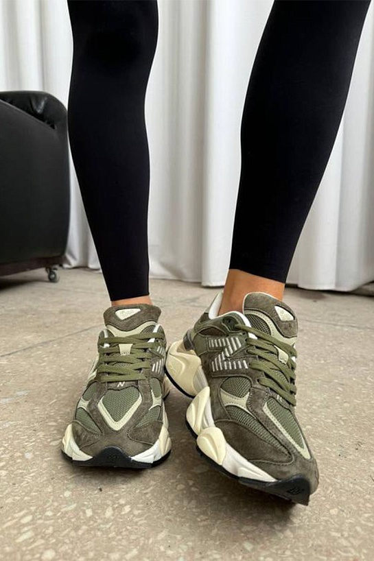 Кроссовки New Balance 9060 "Dark Army"