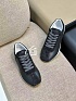 Женские комбинированные кроссовки Brunello Cucinelli low-top premium