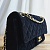 Замшевая сумка Chanel Classic Double Flap 25x14 см