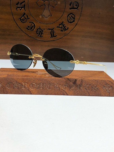 Солнцезащитные очки Chrome Hearts Sinnegasm-B   
