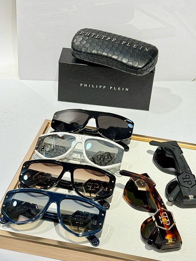 Солнцезащитные очки Philipp Plein Ego   