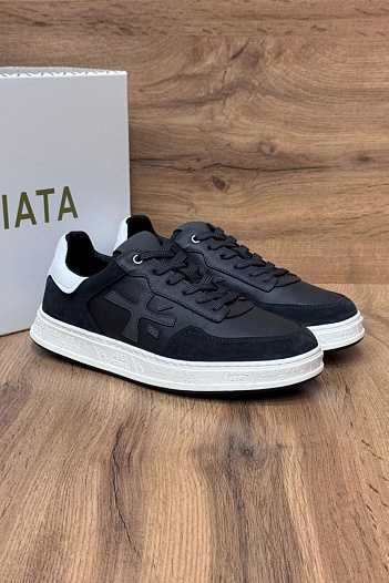 Мужские комбинированные кроссовки Premiata   