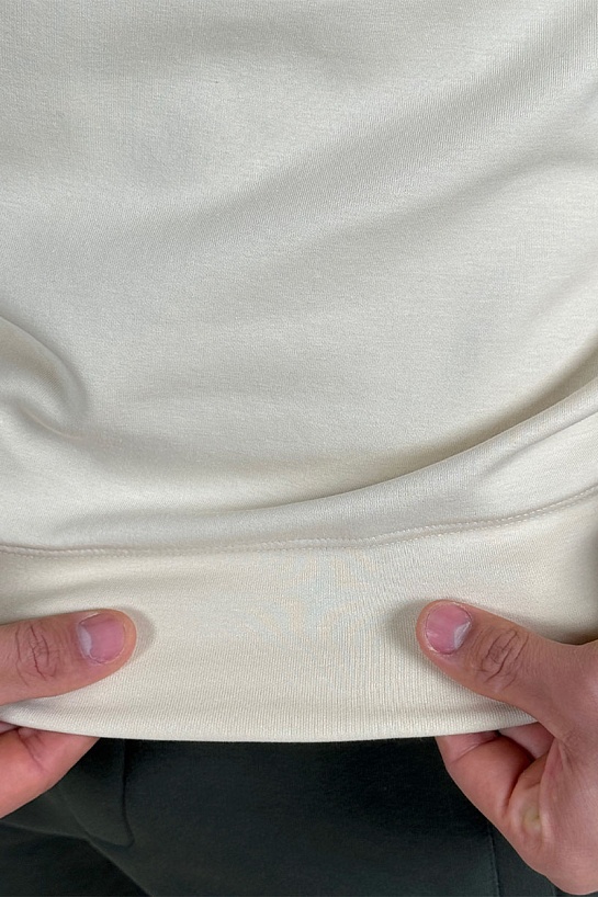 Мужской свитшот Hugo Boss Dettil - Beige