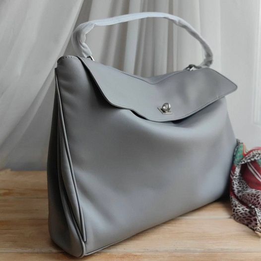 Женская кожаная сумка Balenciaga Rodeo Large 40x30 см (2 расцветки)   