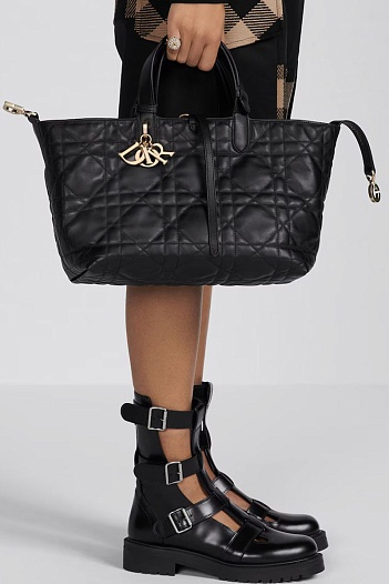 Женская сумка Dior Toujours 27x19 см (3 расцветки)   