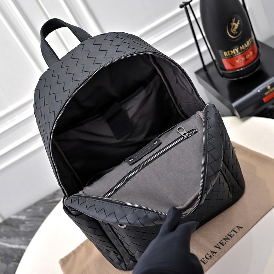 Кожаный рюкзак Bottega Veneta Premium 43x33x15 см