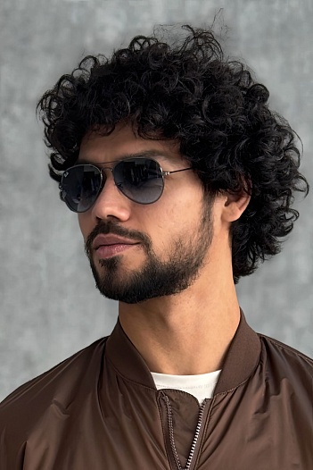 Солнцезащитные очки Ray-Ban Aviator Large Metal   