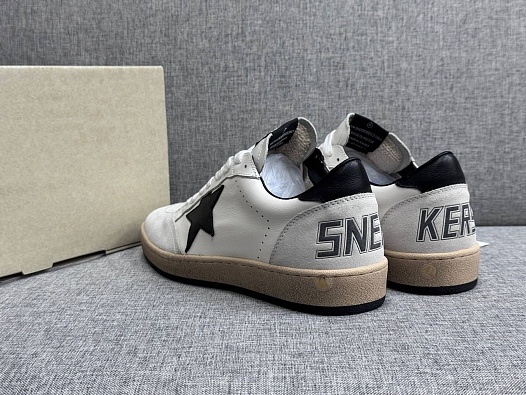 Мужские кроссовки Golden Goose Ball Star   