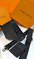 Кожаная сумка Louis Vuitton Gaston Wearable premium 22x14.5x4.5 см