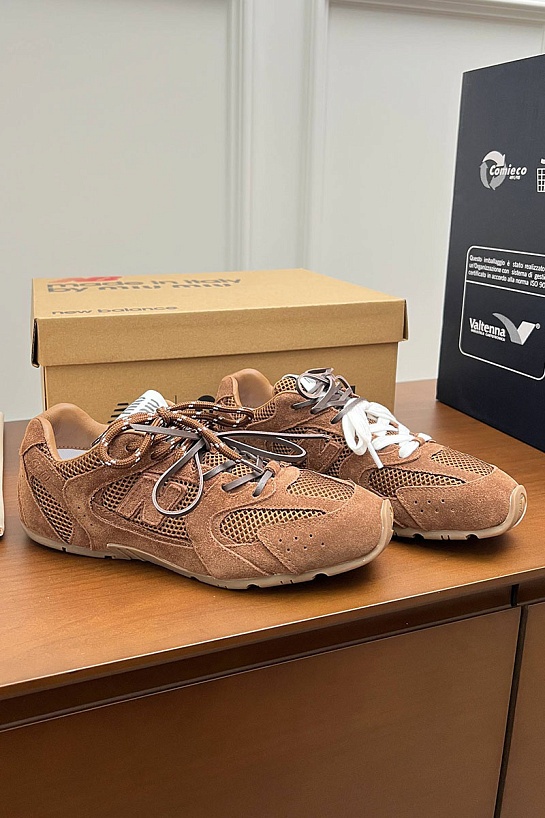 Женские кроссовки New Balance x Miu Miu 530 SL premium
