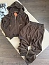 Женский вельветовый костюм Loro Piana Premium
