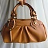 Женская сумка Marc Jacobs The Baby Groovee 32x19 см - Brown
