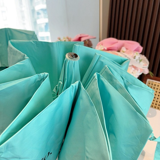 Складной зонт Tiffany & Co. premium