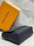 Кожаная сумка Louis Vuitton Speed Messenger premium 33x25x12 см