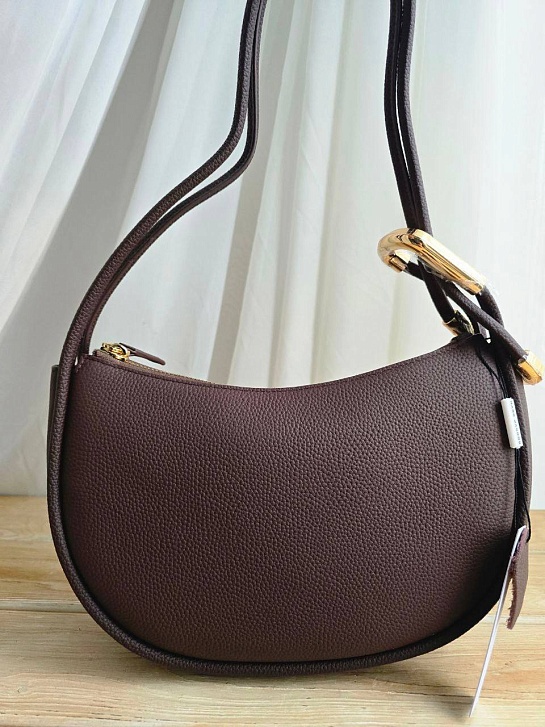 Кожаная сумка Marc Jacobs The Dual Hobo 28x18