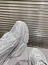 Женские кроссовки Balenciaga 3XL Rhinestones premium