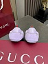 Женские кроссовки Gucci GG Shift premium