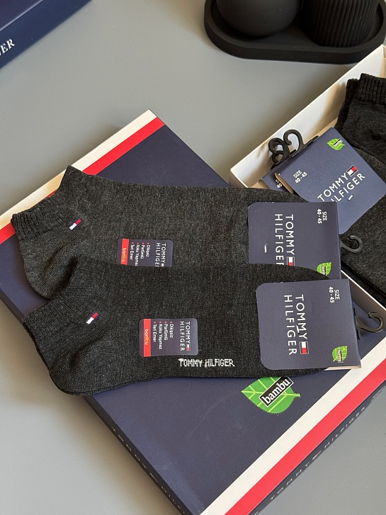 Комплект носков Tommy Hilfiger